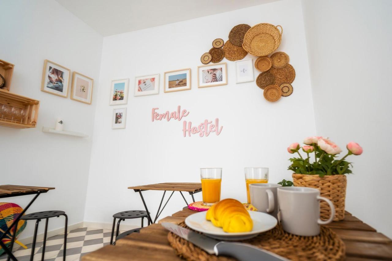 Female Hostel Φάρο Εξωτερικό φωτογραφία